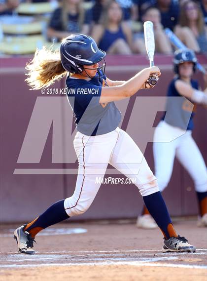 Thumbnail 2 in Ironwood Ridge vs. Cienega (AIA 5A State Final) photogallery.