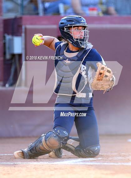 Thumbnail 1 in Ironwood Ridge vs. Cienega (AIA 5A State Final) photogallery.