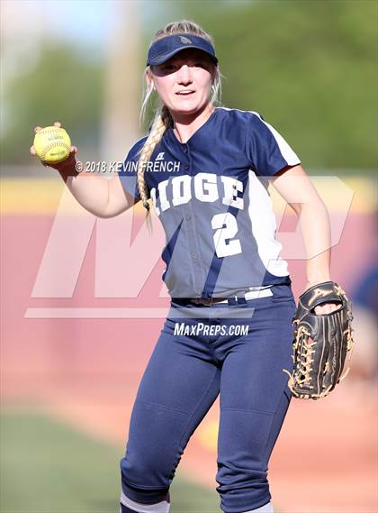 Thumbnail 1 in Ironwood Ridge vs. Cienega (AIA 5A State Final) photogallery.