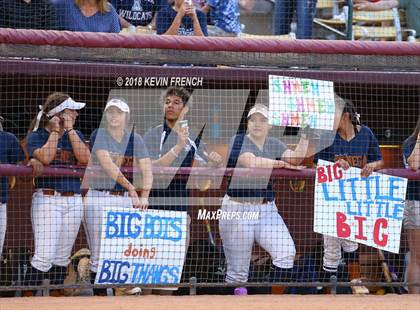 Thumbnail 2 in Ironwood Ridge vs. Cienega (AIA 5A State Final) photogallery.
