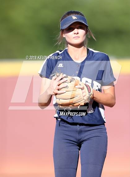 Thumbnail 2 in Ironwood Ridge vs. Cienega (AIA 5A State Final) photogallery.