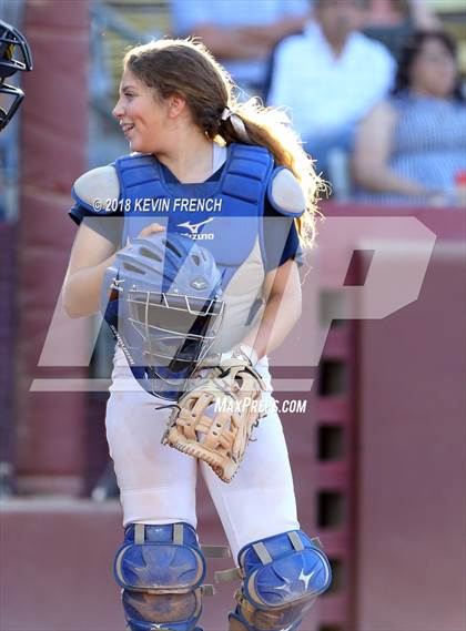 Thumbnail 2 in Ironwood Ridge vs. Cienega (AIA 5A State Final) photogallery.