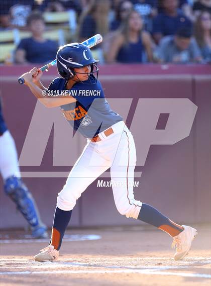 Thumbnail 2 in Ironwood Ridge vs. Cienega (AIA 5A State Final) photogallery.