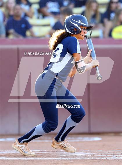 Thumbnail 3 in Ironwood Ridge vs. Cienega (AIA 5A State Final) photogallery.