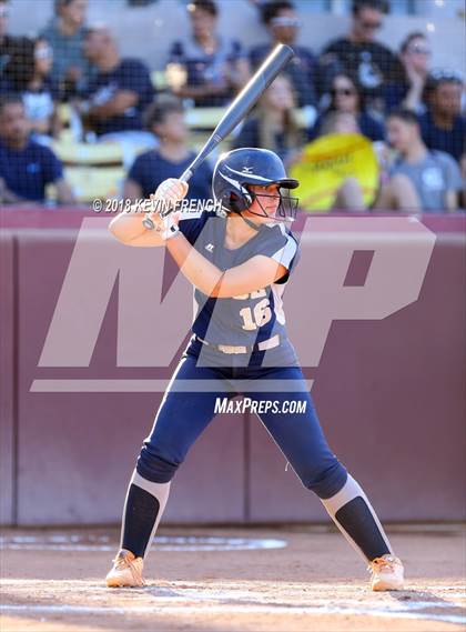 Thumbnail 1 in Ironwood Ridge vs. Cienega (AIA 5A State Final) photogallery.