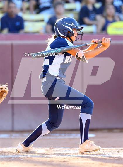 Thumbnail 1 in Ironwood Ridge vs. Cienega (AIA 5A State Final) photogallery.