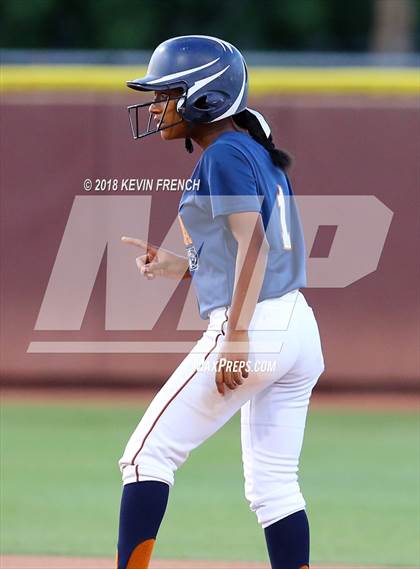Thumbnail 2 in Ironwood Ridge vs. Cienega (AIA 5A State Final) photogallery.