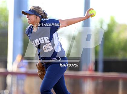 Thumbnail 2 in Ironwood Ridge vs. Cienega (AIA 5A State Final) photogallery.