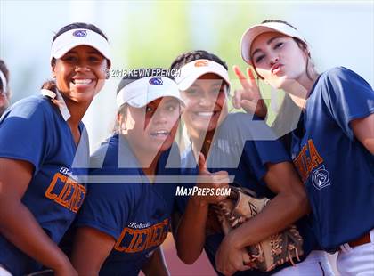 Thumbnail 1 in Ironwood Ridge vs. Cienega (AIA 5A State Final) photogallery.