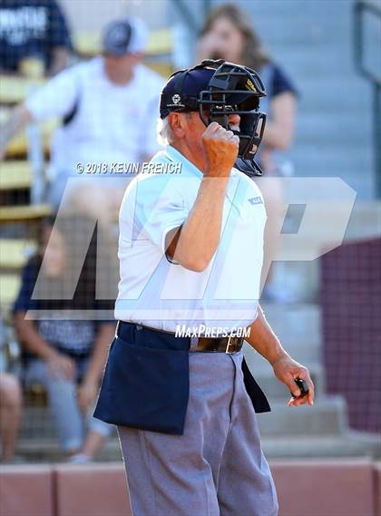 Thumbnail 2 in Ironwood Ridge vs. Cienega (AIA 5A State Final) photogallery.