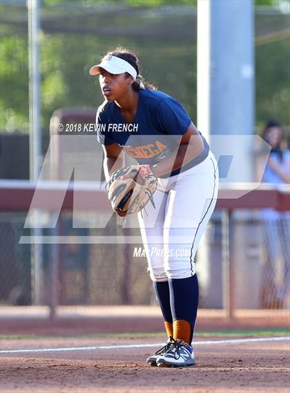 Thumbnail 3 in Ironwood Ridge vs. Cienega (AIA 5A State Final) photogallery.