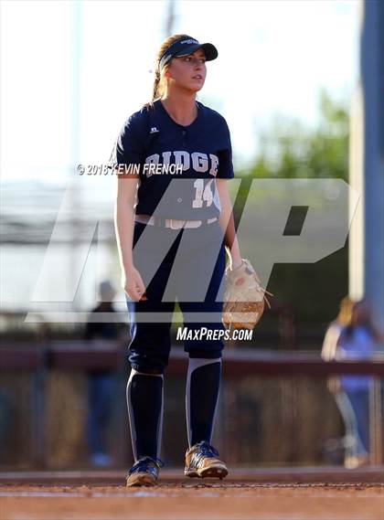 Thumbnail 3 in Ironwood Ridge vs. Cienega (AIA 5A State Final) photogallery.