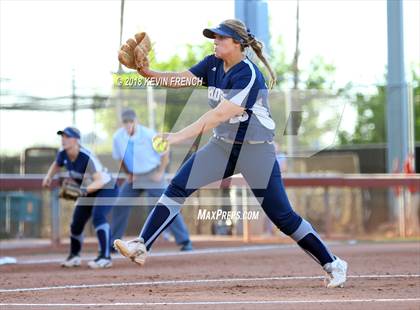 Thumbnail 3 in Ironwood Ridge vs. Cienega (AIA 5A State Final) photogallery.