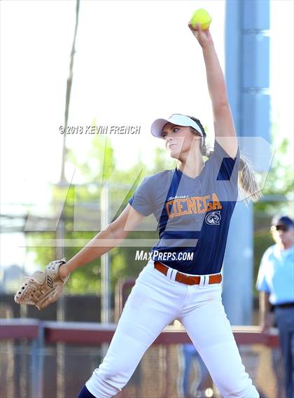 Thumbnail 1 in Ironwood Ridge vs. Cienega (AIA 5A State Final) photogallery.