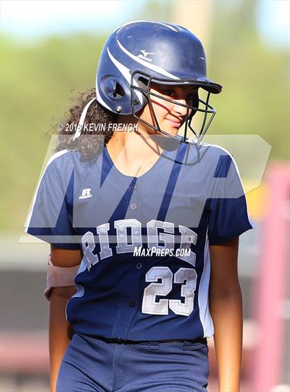Thumbnail 2 in Ironwood Ridge vs. Cienega (AIA 5A State Final) photogallery.