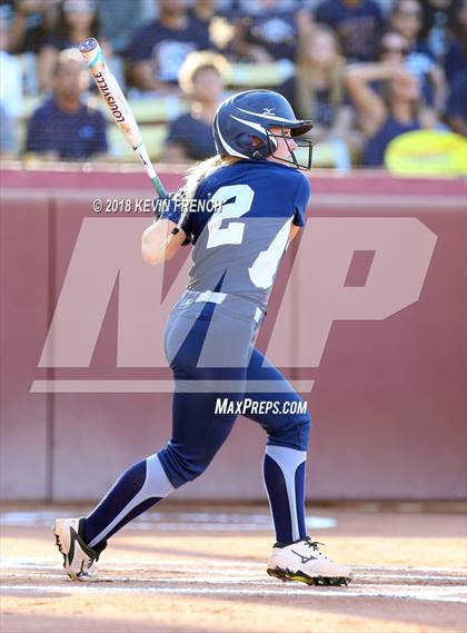 Thumbnail 2 in Ironwood Ridge vs. Cienega (AIA 5A State Final) photogallery.