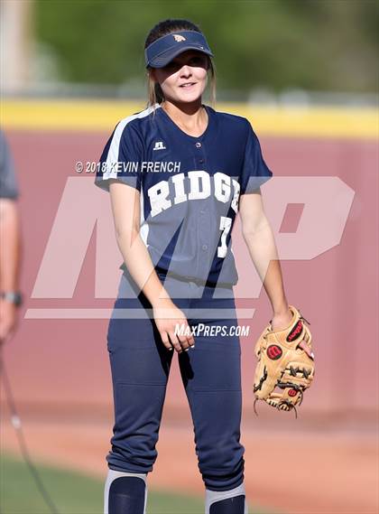 Thumbnail 2 in Ironwood Ridge vs. Cienega (AIA 5A State Final) photogallery.