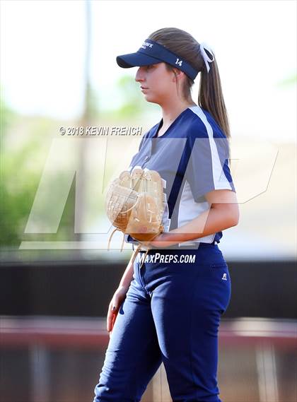 Thumbnail 2 in Ironwood Ridge vs. Cienega (AIA 5A State Final) photogallery.