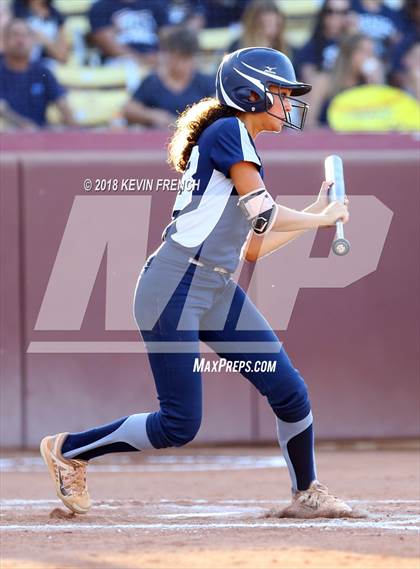 Thumbnail 1 in Ironwood Ridge vs. Cienega (AIA 5A State Final) photogallery.