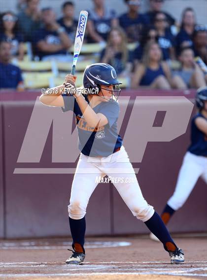 Thumbnail 1 in Ironwood Ridge vs. Cienega (AIA 5A State Final) photogallery.