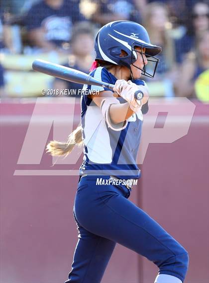 Thumbnail 2 in Ironwood Ridge vs. Cienega (AIA 5A State Final) photogallery.