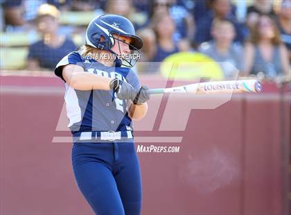 Thumbnail 2 in Ironwood Ridge vs. Cienega (AIA 5A State Final) photogallery.