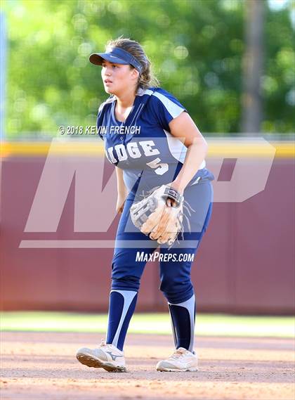 Thumbnail 2 in Ironwood Ridge vs. Cienega (AIA 5A State Final) photogallery.