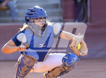Thumbnail 1 in Ironwood Ridge vs. Cienega (AIA 5A State Final) photogallery.