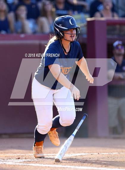 Thumbnail 1 in Ironwood Ridge vs. Cienega (AIA 5A State Final) photogallery.