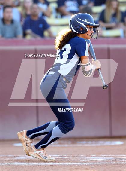 Thumbnail 2 in Ironwood Ridge vs. Cienega (AIA 5A State Final) photogallery.