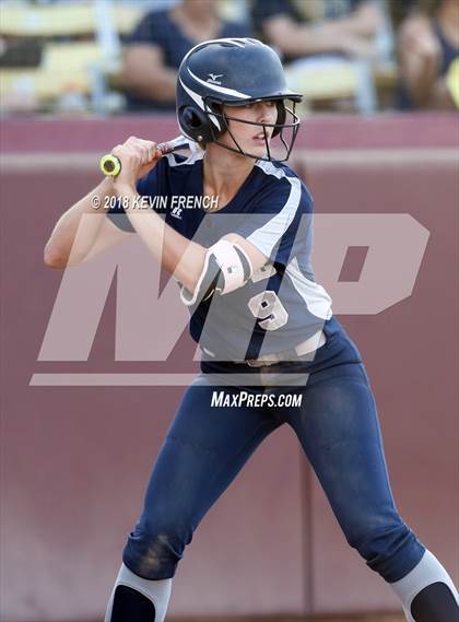 Thumbnail 2 in Ironwood Ridge vs. Cienega (AIA 5A State Final) photogallery.