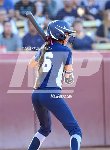 Thumbnail 3 in Ironwood Ridge vs. Cienega (AIA 5A State Final) photogallery.