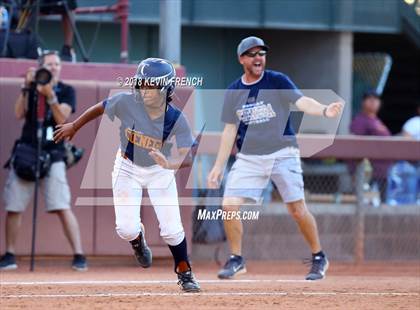 Thumbnail 1 in Ironwood Ridge vs. Cienega (AIA 5A State Final) photogallery.