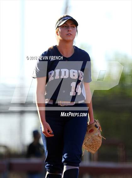 Thumbnail 2 in Ironwood Ridge vs. Cienega (AIA 5A State Final) photogallery.