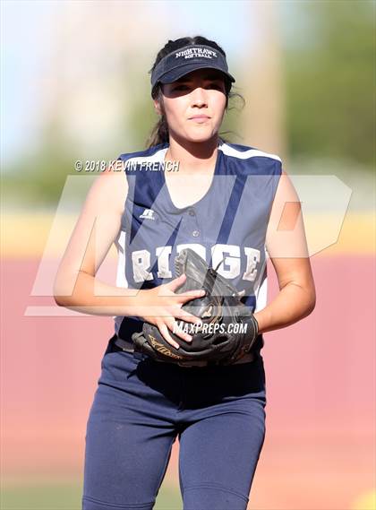 Thumbnail 1 in Ironwood Ridge vs. Cienega (AIA 5A State Final) photogallery.