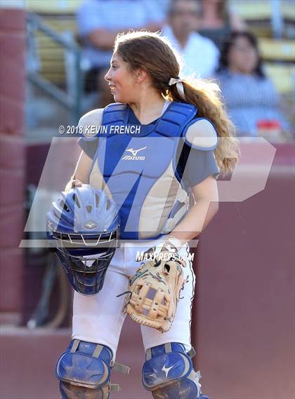 Thumbnail 1 in Ironwood Ridge vs. Cienega (AIA 5A State Final) photogallery.