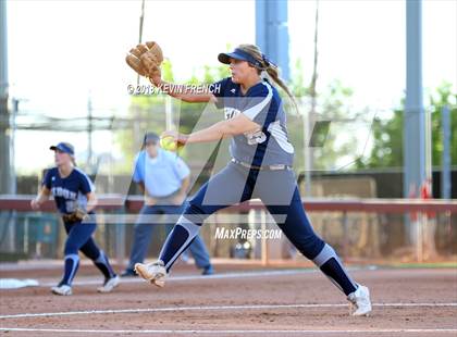 Thumbnail 2 in Ironwood Ridge vs. Cienega (AIA 5A State Final) photogallery.