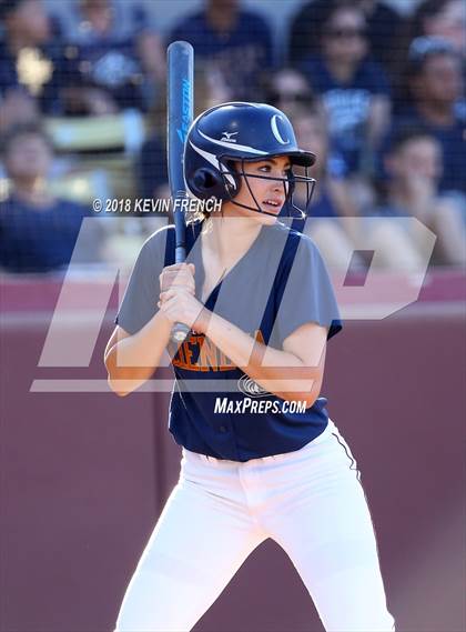 Thumbnail 3 in Ironwood Ridge vs. Cienega (AIA 5A State Final) photogallery.