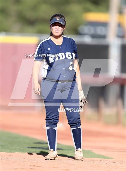 Thumbnail 1 in Ironwood Ridge vs. Cienega (AIA 5A State Final) photogallery.
