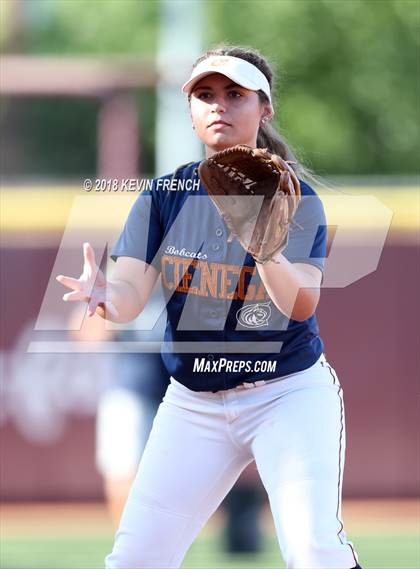 Thumbnail 3 in Ironwood Ridge vs. Cienega (AIA 5A State Final) photogallery.