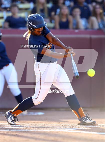 Thumbnail 2 in Ironwood Ridge vs. Cienega (AIA 5A State Final) photogallery.