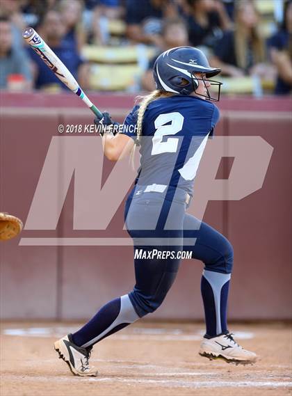 Thumbnail 2 in Ironwood Ridge vs. Cienega (AIA 5A State Final) photogallery.
