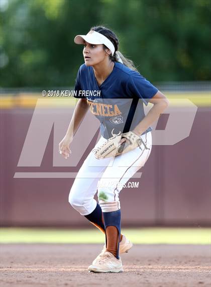 Thumbnail 3 in Ironwood Ridge vs. Cienega (AIA 5A State Final) photogallery.