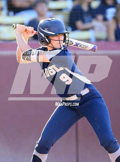 Thumbnail 2 in Ironwood Ridge vs. Cienega (AIA 5A State Final) photogallery.