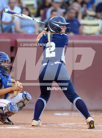 Thumbnail 1 in Ironwood Ridge vs. Cienega (AIA 5A State Final) photogallery.