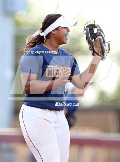 Thumbnail 1 in Ironwood Ridge vs. Cienega (AIA 5A State Final) photogallery.