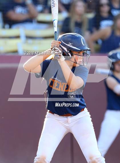 Thumbnail 1 in Ironwood Ridge vs. Cienega (AIA 5A State Final) photogallery.