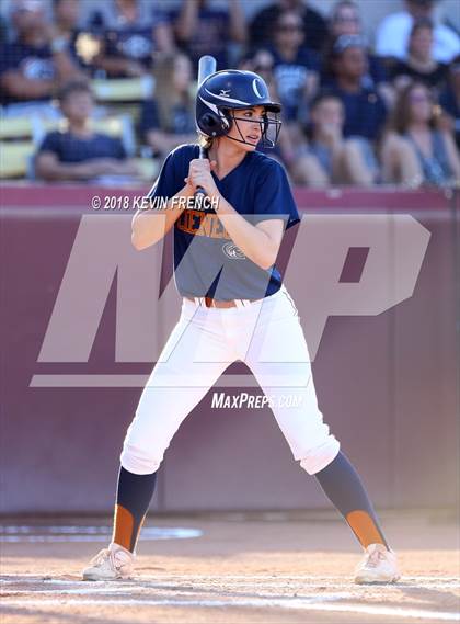Thumbnail 1 in Ironwood Ridge vs. Cienega (AIA 5A State Final) photogallery.