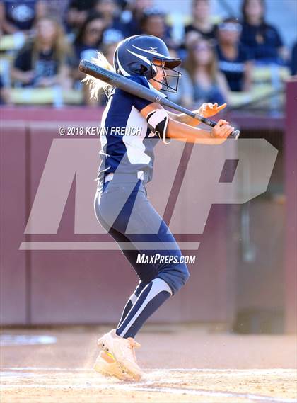 Thumbnail 2 in Ironwood Ridge vs. Cienega (AIA 5A State Final) photogallery.