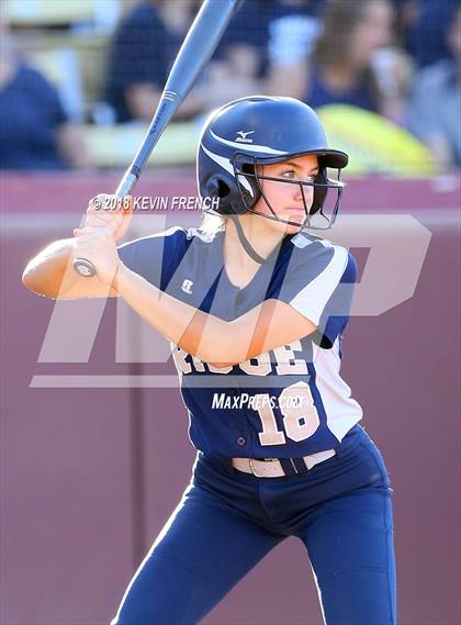 Thumbnail 1 in Ironwood Ridge vs. Cienega (AIA 5A State Final) photogallery.
